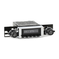 RetroSound Radio for 1968-72 Chevrolet Brookwood/Chevelle/Caprice/El Camino/Impala/Biscayne/Bel Air - LB-M6-117-120-37-73