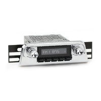 RetroSound Radio for 1961-63 Ford Thunderbird - LB-M6-123-04-74