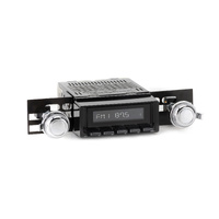 RetroSound Radio for 1965-66 Chevrolet Impala/Biscayne/Bel Air - LB-M6-215-221-03-73