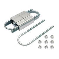  Lowering Block Kit 40mm 1.5" 1964 - 1970 Mustang V8