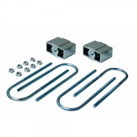 XR - XF Falcon V8 Rear Leaf Spring Lowering Block Kit - 75mm 3"