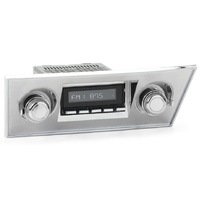 RetroSound Radio for 1966-67 Chevrolet Nova/Chevy II - LBC-M6-01111-03-73