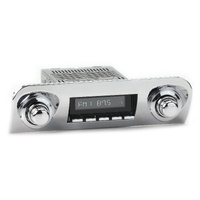 RetroSound Radio for 1959-60 Chevrolet Brookwood/El Camino/Bel Air/Impala - LBC-M6-109-06-76
