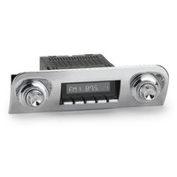 RetroSound Radio for 1959-60 Chevrolet Brookwood/El Camino/Bel Air/Impala - LBC-M6-109-11-82