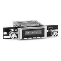 RetroSound Radio for 1964-65 Chevrolet Chevelle/Malibu/El Camino - LBC-M6-111-04-74