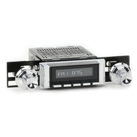 RetroSound Radio for 1964-65 Chevrolet Chevelle/Malibu/El Camino - LBC-M6-111-09-79