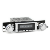 RetroSound Radio for 1968-79 Chevrolet Nova - LBC-M6-113-117-254-03-73