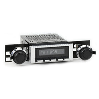 RetroSound Radio for 1968-79 Chevrolet Nova - LBC-M6-113-117-254-33-93