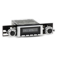 RetroSound Radio for 1967 or 1969 Dodge Dart/1969 Pontiac Firebird/1968-79 Chevrolet Nova - LBC-M6-113-53-73