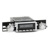 RetroSound Radio for 1965-66 Chevrolet Impala/Biscayne/Bel Air - LBC-M6-115-121-03-73