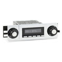 RetroSound Radio for 1967-72 Chevrolet Truck//Blazer/GMC Jimny - LBC-M6-119-23-93