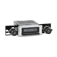 RetroSound Radio for 1970-72 Chevrolet Monte Carlo/1965-69 Chevrolet Corvair - LBC-M6-120-37-73