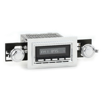 RetroSound Radio for 1967-68 Chevrolet Caprice/Biscayne/Impala/Bel Air - LBC-M6-121-117-03-73