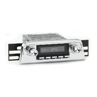 RetroSound Radio for 1961-63 Ford Thunderbird - LBC-M6-123-04-74