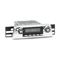 RetroSound Radio for 1961-63 Ford Thunderbird - LBC-M6-123-25-85