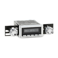 RetroSound Radio for 1967-73 Mustang/Mercury Cougar/1968-79 F-Truck - LBC-M6-126-07-77