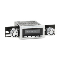 RetroSound Radio for 1967-73 Mustang/Mercury Cougar/1968-79 F-Truck - LBC-M6-126-08-77