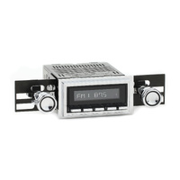 RetroSound Radio for 1967-73 Mustang/Mercury Cougar/1968-79 F-Truck - LBC-M6-126-08-80
