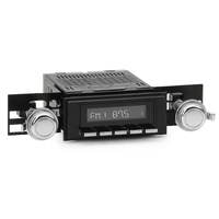 RetroSound Radio for 1970-72 Chevrolet Monte Carlo/1965-69 Chevrolet Corvair - LBC-M6-220-03-73
