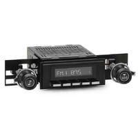 RetroSound Radio for 1970-72 Chevrolet Monte Carlo/1965-69 Chevrolet Corvair - LBC-M6-220-37-73