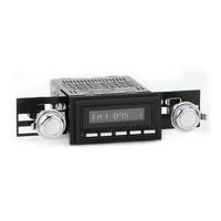 RetroSound Radio for 1967-73 Mustang/Mercury Cougar/1968-79 F-Truck - LBC-M6-226-03-73
