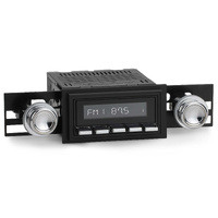 RetroSound Radio for 1967-73 Mustang/Mercury Cougar/1968-79 F-Truck - LBC-M6-226-07-77