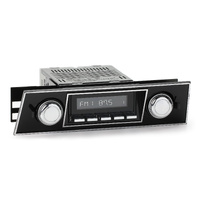 RetroSound Radio for 1967-68 Chevrolet Camaro/Pontiac Firebird - LBC-M6-401-03-93