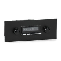 RetroSound Radio for 1965-67 Triumph TR4A/1969-76 TR6/1974-75 Datsun 260Z/1790-73 240Z/1975-78 280Z - LBC-M6-415-36-96