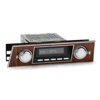 RetroSound Radio for 1967-68 Chevrolet Camaro/Pontiac Firebird - LBC-M6-501-03-73