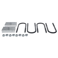 1964 - 1966 Mustang Lowering Block Kit 2.5"