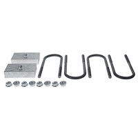 1964 - 1966 Mustang Lowering Block Kit