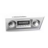 RetroSound Radio for 1966-67 Chevrolet Nova/Chevy II - LC-M6-01111-03-73