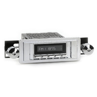 RetroSound Radio for 1955-56 Chevrolet Bel Air/1953-57 Corvette/1953-56 Cadillac Eldorado - LC-M6-102-02-72