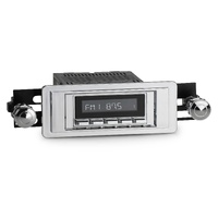 RetroSound Radio for 1955-56 Chevrolet Bel Air/1953-57 Corvette/1953-56 Cadillac Eldorado - LC-M6-102-14-84