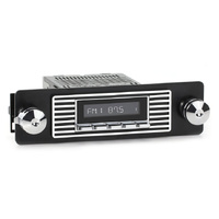 RetroSound Radio for 1955-56 Chevrolet Bel Air/1953-57 Corvette/1953-56 Cadillac Eldorado - LC-M6-103-02-72