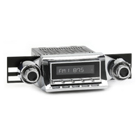 RetroSound Radio for 1957 Chevrolet Bel Air/210/150 - LC-M6-104-252-51-74