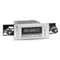 RetroSound Radio for 1955-57 Ford Thunderbird - LC-M6-105-25-85