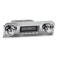 RetroSound Radio for 1959-60 Chevrolet Brookwood/El Camino/Bel Air/Impala - LC-M6-109-06-76