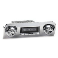 RetroSound Radio for 1959-60 Chevrolet Brookwood/El Camino/Bel Air/Impala - LC-M6-109-11-82