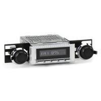 RetroSound Radio for 1968-79 Chevrolet Nova - LC-M6-113-117-254-33-93