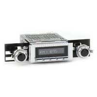 RetroSound Radio for 1967 or 1969 Dodge Dart/1969 Pontiac Firebird/1968-79 Chevrolet Nova - LC-M6-113-53-73