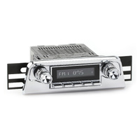 RetroSound Radio for 1961-63 Ford Thunderbird - LC-M6-123-04-74