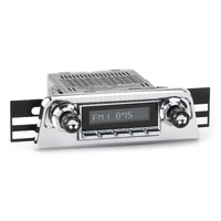 RetroSound Radio for 1961-63 Ford Thunderbird - LC-M6-123-25-85