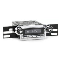 RetroSound Radio for 1964-66 Ford Thunderbird - LC-M6-124-25-85