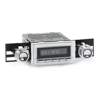 RetroSound Radio for 1967-73 Mustang/Mercury Cougar/1968-79 F-Truck - LC-M6-126-08-77