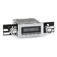 RetroSound Radio for 1967-73 Mustang/Mercury Cougar/1968-79 F-Truck - LC-M6-126-08-80