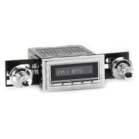 RetroSound Radio for 1967-73 Mustang/Mercury Cougar/1968-79 F-Truck - LC-M6-126-09-79