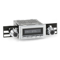 RetroSound Radio for 1967-73 Mustang/Mercury Cougar/1968-79 F-Truck - LC-M6-126-55-75
