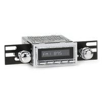 RetroSound Radio for 1950-65 Porsche 356/1956-73 Volkswagen Bus - LC-M6-127-06-76