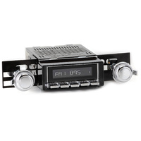 RetroSound Radio for 1965-66 Chevrolet Impala/Biscayne/Bel Air - LC-M6-215-221-03-73